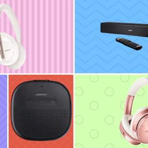 Headphones & Speakers